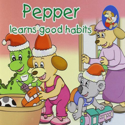 Pepper Learn Good Habit
